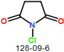 CAS#128-09-6