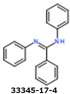 CAS#33345-17-4