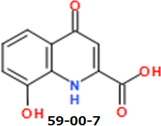 CAS#59-00-7