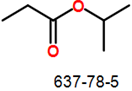 CAS#637-78-5