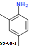 CAS#95-68-1