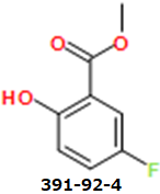 CAS#391-92-4