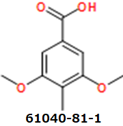 CAS#61040-81-1