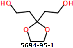 CAS#5694-95-1