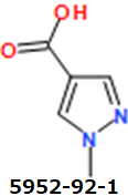 CAS#5952-92-1