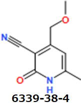 CAS#6339-38-4