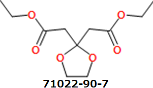 CAS#71022-90-7