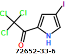 CAS#72652-33-6