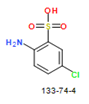 CAS#133-74-4