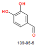 CAS#139-85-5