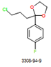 CAS#3308-94-9