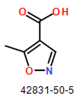 CAS#42831-50-5