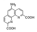 5-Amino-1,10-phenanthroline-2,9-dicarboxylic acid